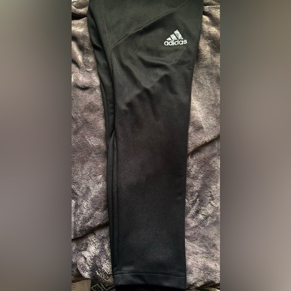 ADIDAS SLIM TAPERED PANTS - Picture 2 of 4